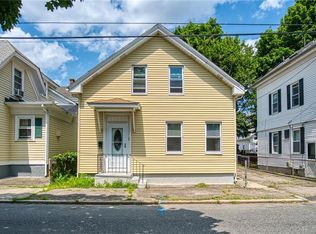 41 Coggeshall St, Providence, RI 02908