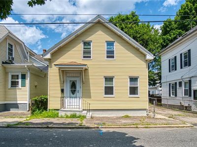 41 Coggeshall St, Providence, RI, 02908