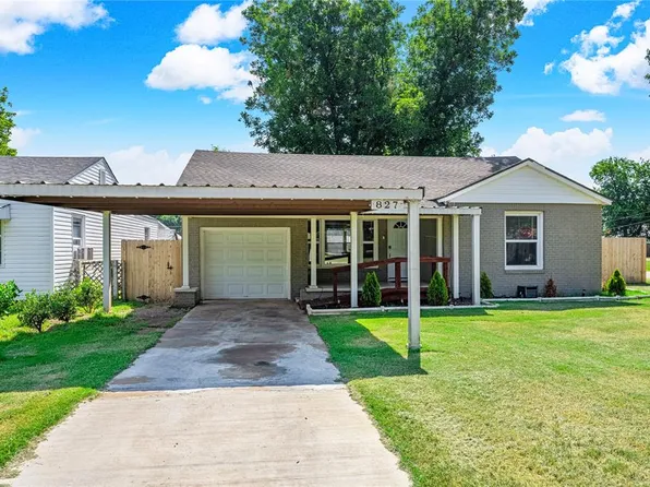 827 S 20th St, Chickasha, OK 73018