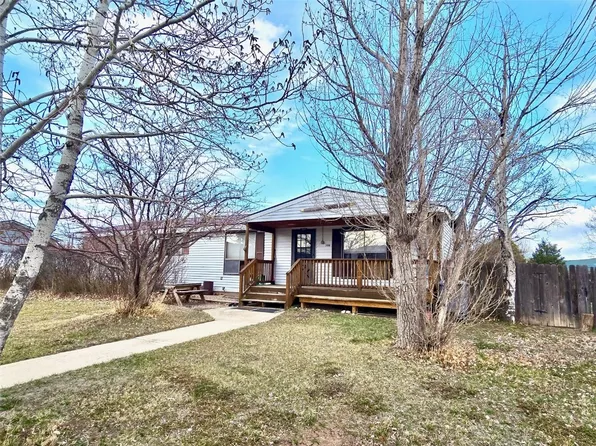 300 N 11th St, Kremmling, CO 80459