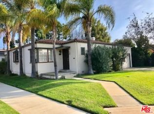 1600 S Spaulding Ave, Los Angeles, CA 90019