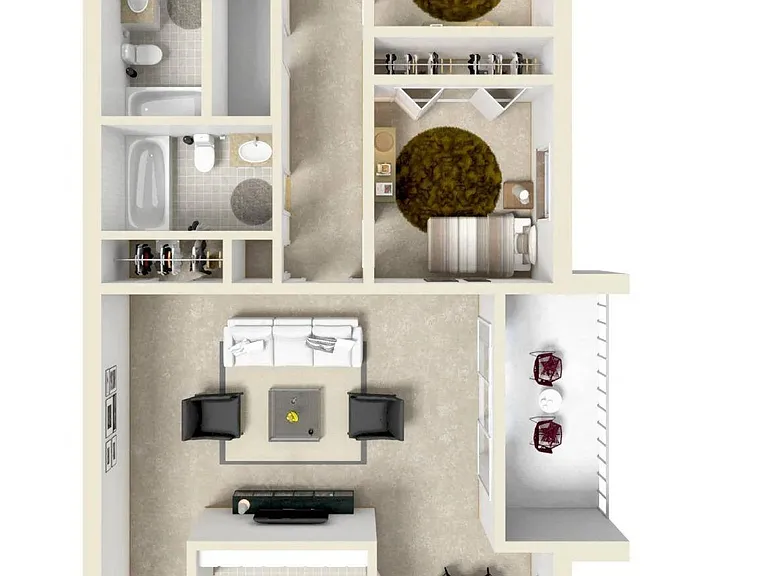 The Forest Apartments — Photo 22