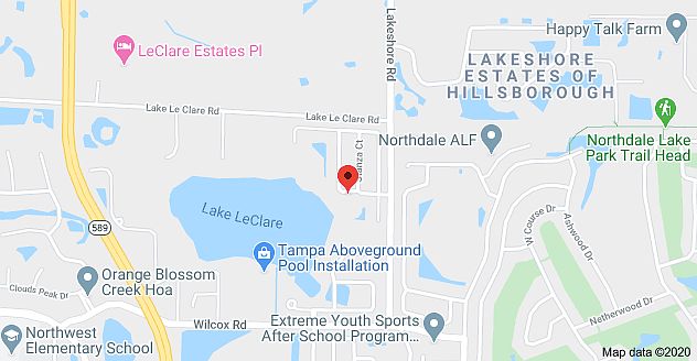 1st image of 16824 Le Clare Shores Dr
