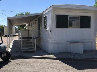 1322 S Mojave Rd TRAILER 316, Las Vegas, NV 89104