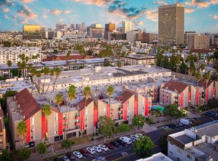 Kingsley Plaza, Los Angeles, CA 90020
