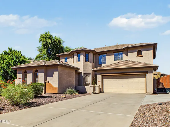 4184 E DUBLIN Court, Gilbert, AZ 85295
