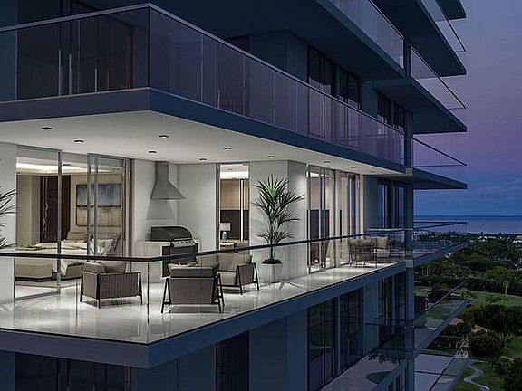 PATIO WITH OUTDOOR KITCHEN