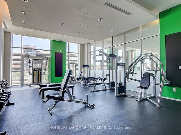 5th image of 70 Forest Manor Rd Unit 1006