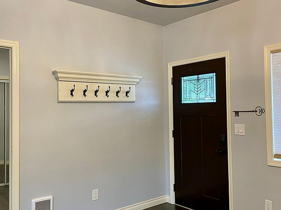 Ready for move in immediately!