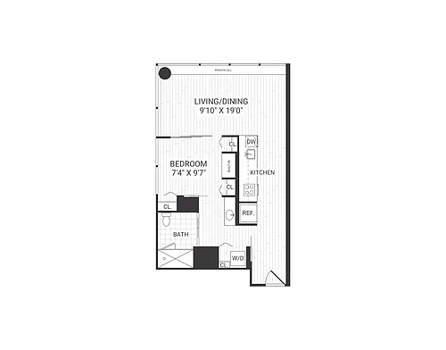 Floor plan A4