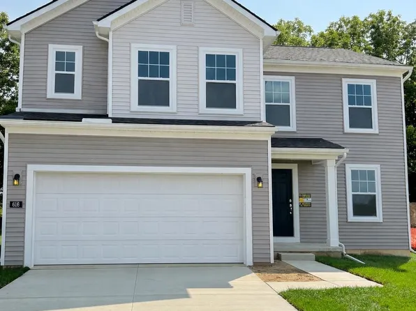 616 Countryside Dr, Chelsea, MI 48118