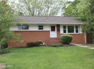 7406 Stinson Rd, Alexandria, VA 22306