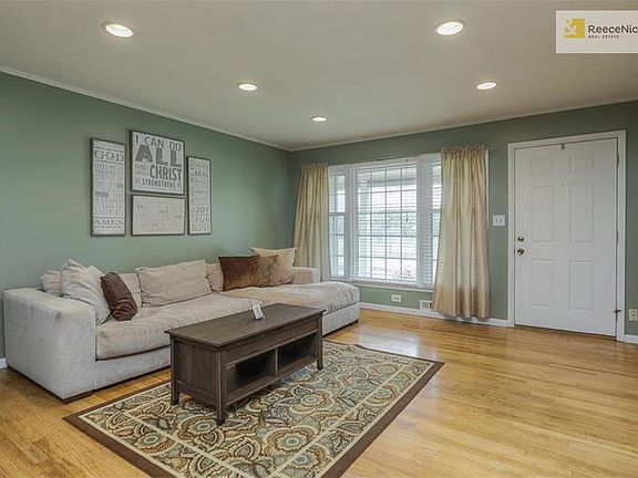 Light-filled Living Room!