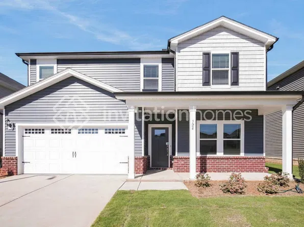 724 Red River Dr, Garner, NC 27529