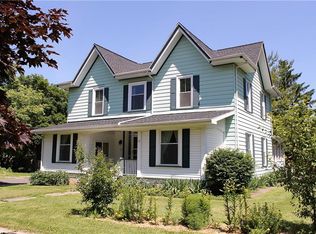 12 Teft Ave, Clifton Springs, NY 14432