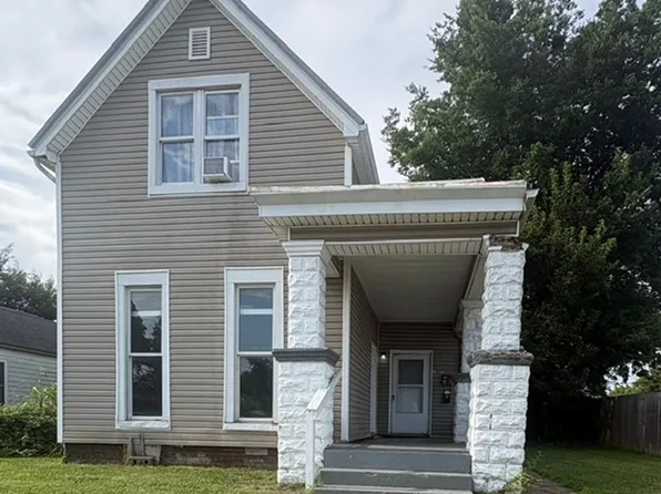 1407 Fountain Avenue, 1407 Fountain Ave #A, Evansville, IN 47710