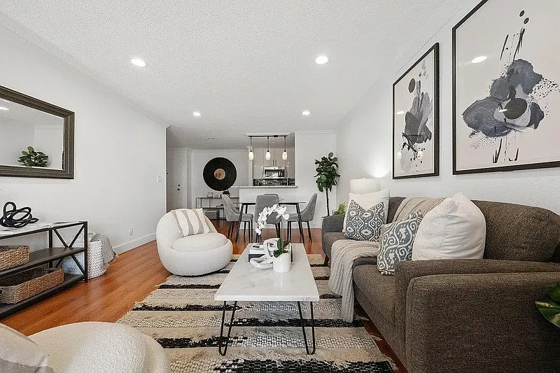 1 bed, 1.0 bath, 717 sqft, $1,800 — Photo 4