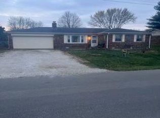 10353 E County Road 450 N, Brownsburg, IN 46112