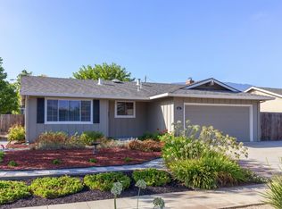 1654 Magnolia Blossom Ln, San Jose, CA 95124