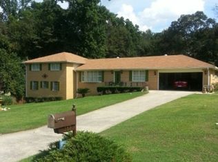 157 Ruby Dr, Macon, GA 31211