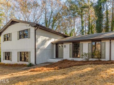1237 S Shadygrove Ct, Stone Mountain, GA, 30083