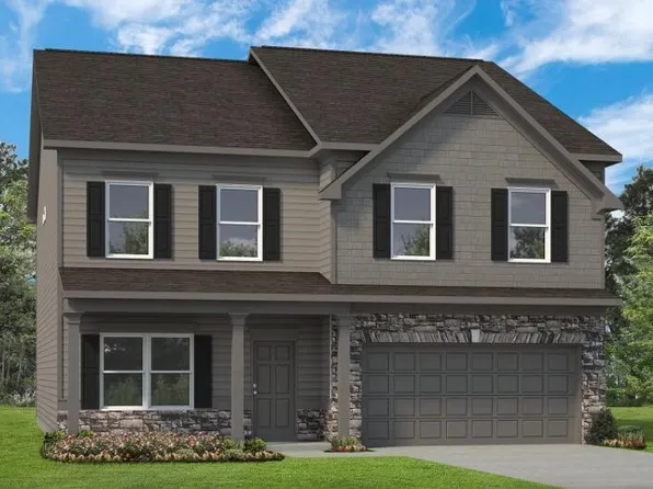 7278 Telluride Way, Ooltewah, TN 37363