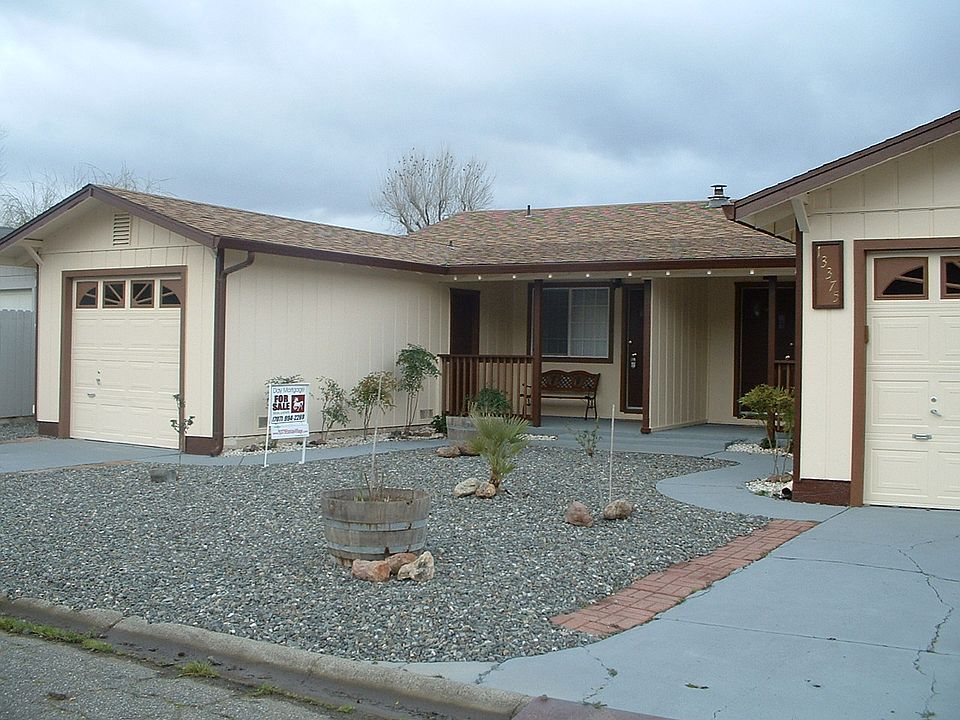 front of duplex