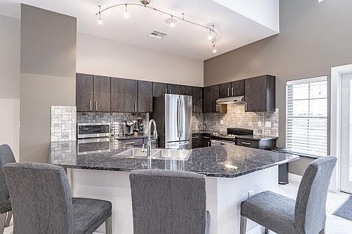 BlackHawk Clubhouse Kitchen