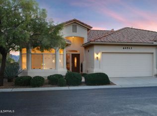 64513 E Wind Ridge Cir, Tucson, AZ 85739