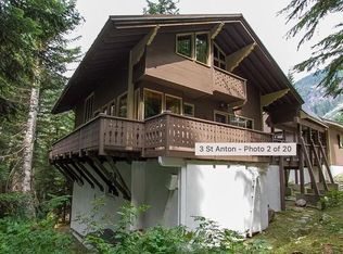 3 Saint Anton St, Snoqualmie Pass, WA 98068