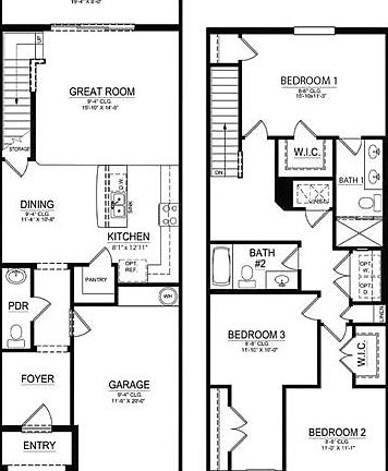 2nd image of 465 Cameo Ct #45