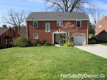 4826 Girard Road
						:
						Front View