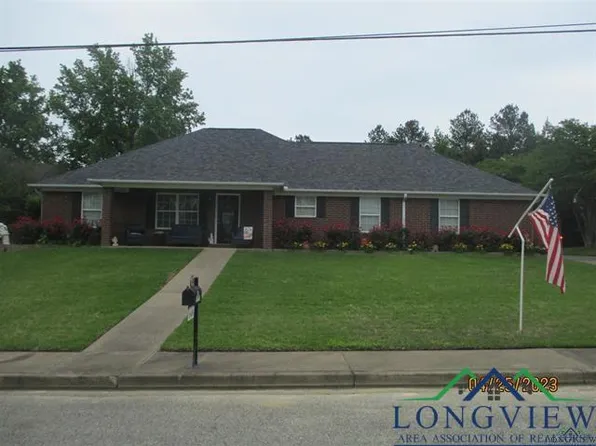 1600 McMurray Rd, Henderson, TX 75654