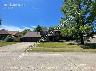 101 Dahlia Ln, Indianapolis, IN 46217