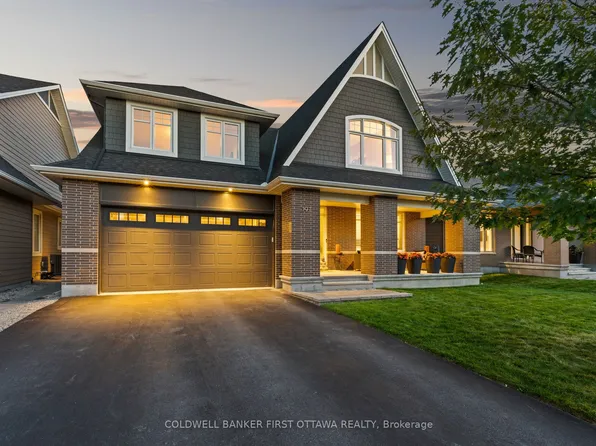 397 Kilspindie Rdg, Ottawa, ON K2J 6A3