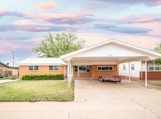 816 E 4th St, Denver City, TX 79323