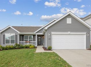 1295 Timber Creek Ln, Imperial, MO 63052