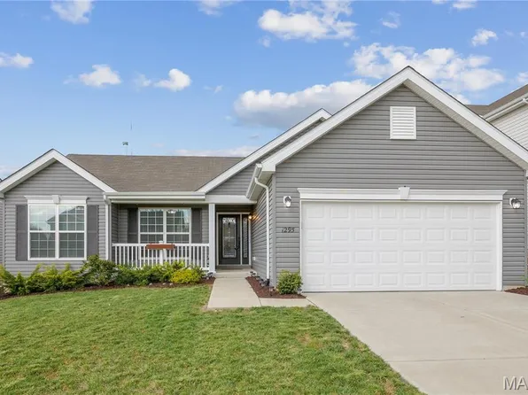 1295 Timber Creek Ln, Imperial, MO 63052