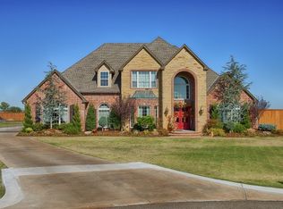 325 Lysbeth Ct, Goldsby, OK 73093