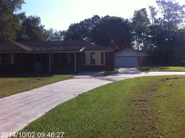11497 Confederate Ln, Glen Saint Mary, FL 32040