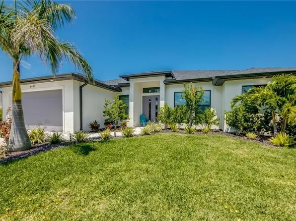 4402 SW 18th Place Cpe, Coral, FL 33914