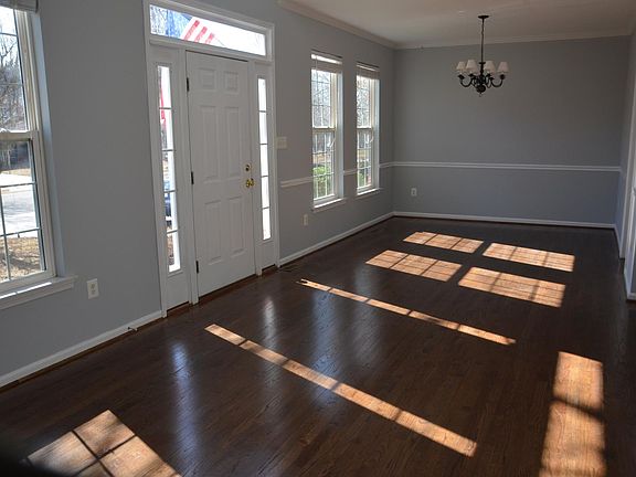 Main Area and Entrance