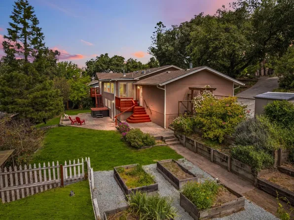 7893 Harvard Dr, Ben Lomond, CA 95005