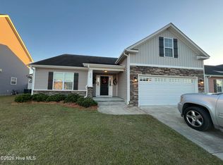 544 Arbor Dr, Greenville, NC 27858
