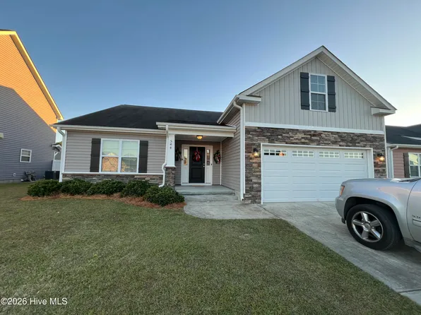 544 Arbor Drive, Greenville, NC 27858