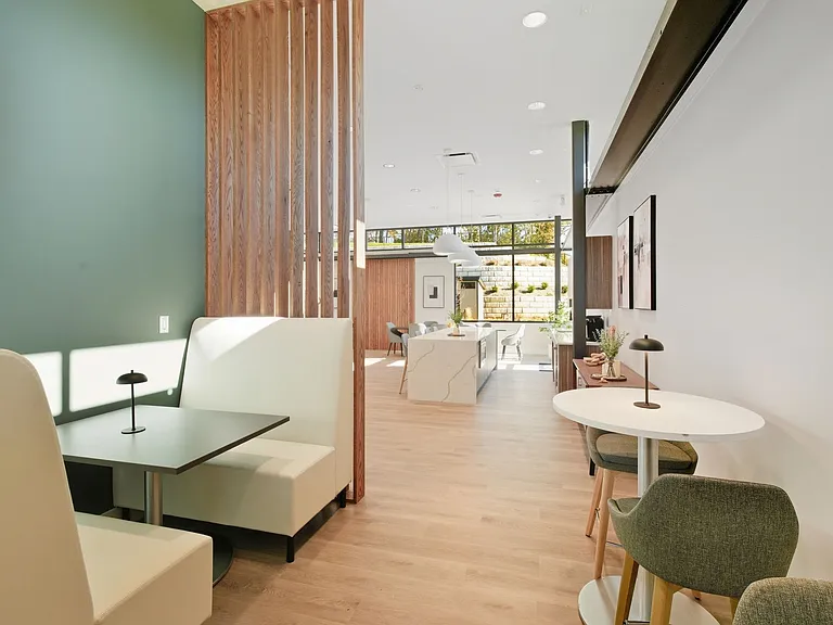 Elevate your lifestyle at Eagle Rock Apartments at Woodbury, where modern design meets comfort in inviting common areas. Enjoy seamless living with beautifully crafted spaces perfect for socializing or relaxation. Explore your new home today!