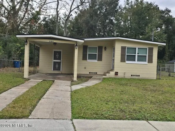 4106 Lockhart Dr N, Jacksonville, FL 32209