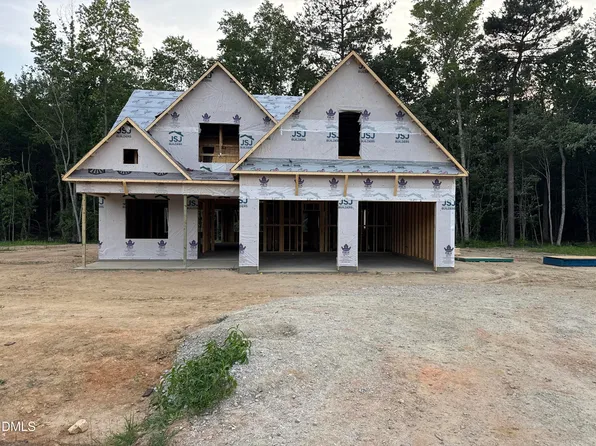 55 Bandelier Dr Lot 2, Selma, NC 27576
