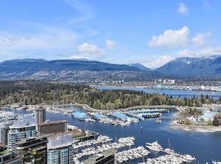 1238 Melville St #2602, Vancouver, BC V6E 4N2