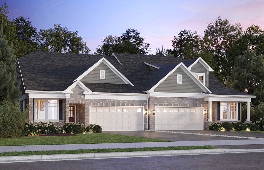 Rivers Edge by Pulte Homes in Woodridge IL Zillow